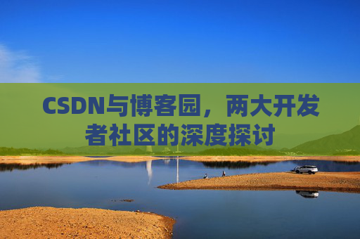 CSDN与博客园，两大开发者社区的深度探讨